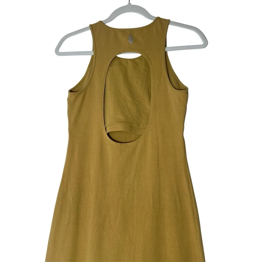 free people movement Maxi Dress Women's Medium Stretch Sleeveless‎